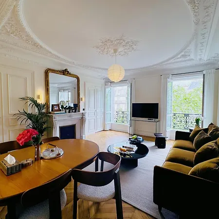 Appartamento 3 Bedrooms In Marais
