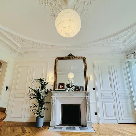 3 Bedrooms In Marais Appartamento Parigi